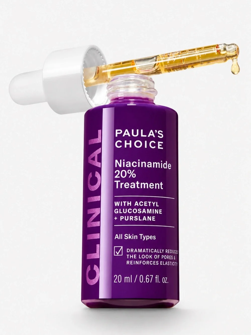 Paula's Choice Niacinamide 20% Treatment Serum🔥 20 ml NIB